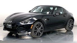 2025 Mazda MX-5 Miata RF Grand Touring