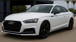 2019 Audi A5 quattro Premium Plus 45 TFSI