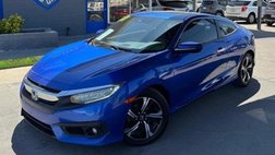 2017 Honda Civic Touring