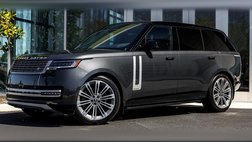 2025 Land Rover Range Rover P530 Autobiography LWB