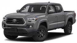 2021 Toyota Tacoma TRD Pro