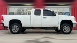 2013 GMC Sierra 2500HD Work Truck