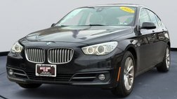 2015 BMW 5 Series 550i xDrive Gran Turismo