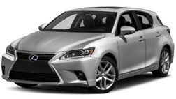 2015 Lexus CT 200h Base