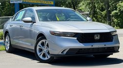 2025 Honda Accord LX