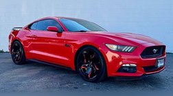 2016 Ford Mustang GT