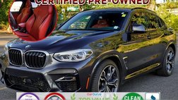 2021 BMW X4 M Base