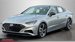 2021 Hyundai Sonata SEL Plus