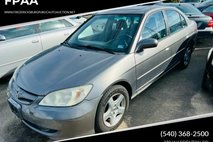 2005 Honda Civic EX