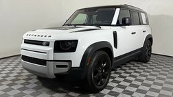2020 Land Rover Defender 110 HSE