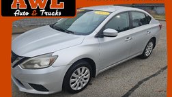 2017 Nissan Sentra SL