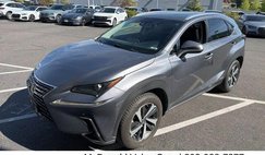 2018 Lexus NX 300h Base