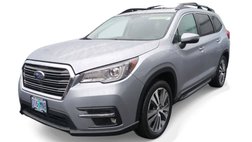 2021 Subaru Ascent Limited 7-Passenger