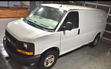 2013 Chevrolet Express 2500