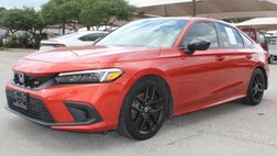 2022 Honda Civic Si