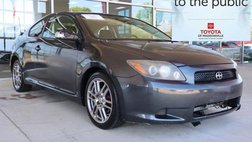 2009 Scion tC Base