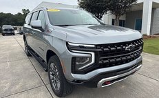 2025 Chevrolet Suburban Shield Z71