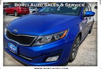 2015 Kia Optima SX