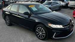 2025 Volkswagen Jetta SE