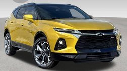 2022 Chevrolet Blazer RS