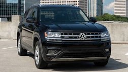 2018 Volkswagen Atlas 2.0T SE