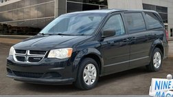 2011 Dodge Grand Caravan Express