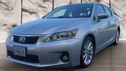 2013 Lexus CT 200h Base