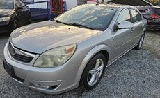 2007 Saturn Aura XE