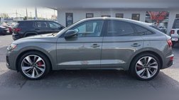 2023 Audi SQ5 Sportback 3.0T quattro Premium Plus