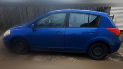2007 Nissan Versa S