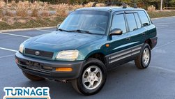 1997 Toyota RAV4 Base