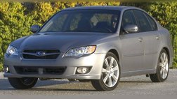 2008 Subaru Legacy 2.5i