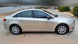 2014 Chevrolet Cruze LS Auto