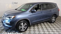 2018 Honda Pilot EX