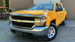 2017 Chevrolet Silverado 1500 Work Truck