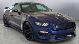 2020 Ford Mustang Shelby GT350