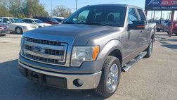 2014 Ford F-150 XLT