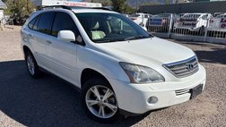 2008 Lexus RX 400H Base