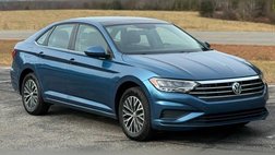 2021 Volkswagen Jetta SE