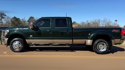2012 Ford Super Duty F-350 King Ranch