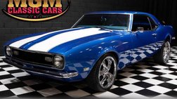 1968 Chevrolet Camaro 