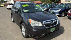 2014 Subaru Forester 2.5i Premium