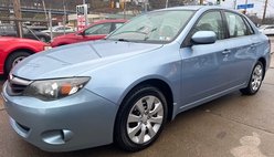 2011 Subaru Impreza 2.5i