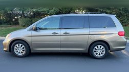 2008 Honda Odyssey EX-L