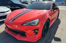 2017 Toyota 86 860 Special Edition