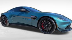 2022 Aston Martin Vantage F1 Edition