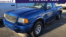 2001 Ford Ranger XL