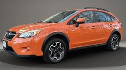 2014 Subaru XV Crosstrek 2.0i Limited