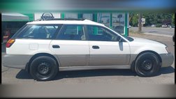 2001 Subaru Outback Base