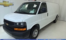 2023 Chevrolet Express 2500